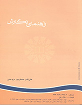 راهنماى نگارش