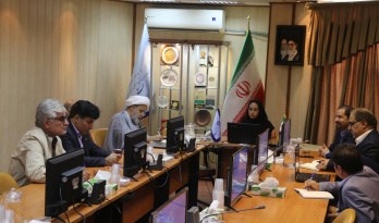 دومین نشست کمیته «تخصصی نمایه‌سازی کتب دانشگاهی» در «سمت» برگزار شد